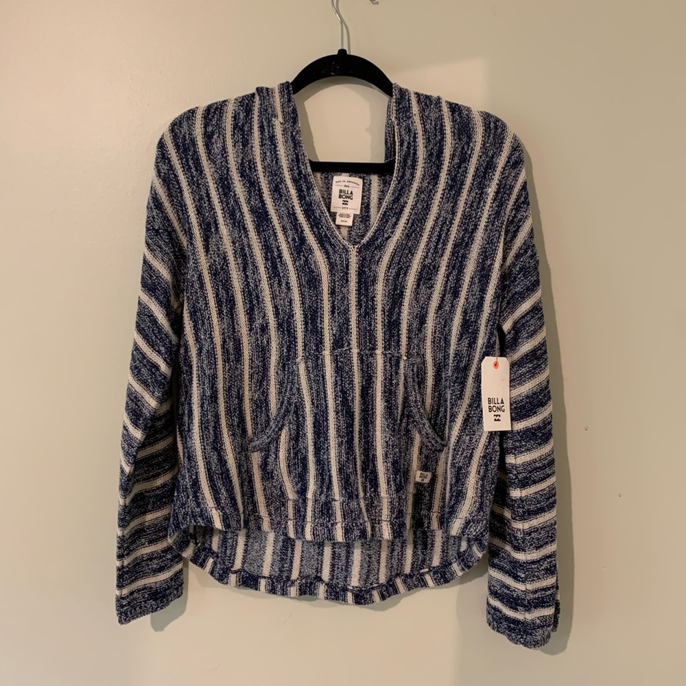 Baja Beach Boho Sweater